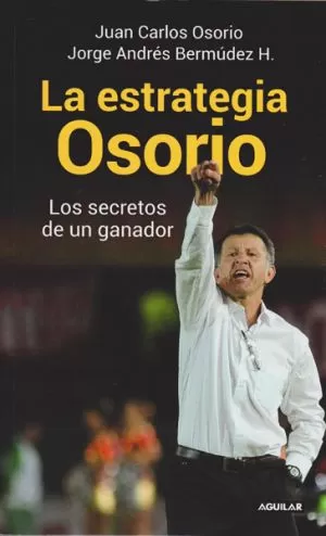 Carátula de La estrategia Osorio