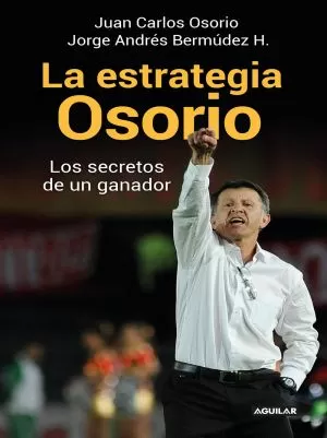 Carátula de La estrategia Osorio