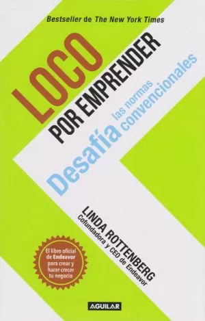 Carátula de Loco por emprender