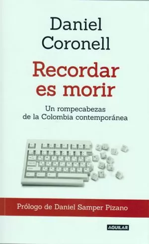 Carátula de Recordar es morir