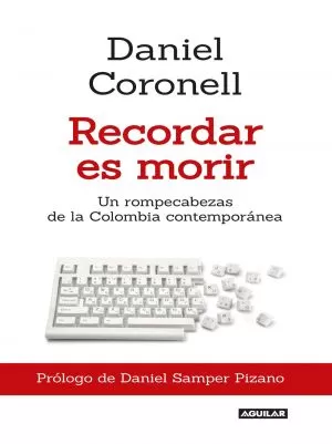 Carátula de Recordar es morir