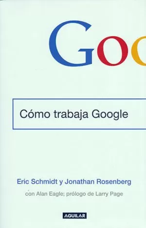 Carátula de Cómo trabaja Google