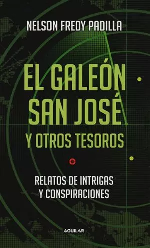 Carátula de El galeón San José y otros tesoros