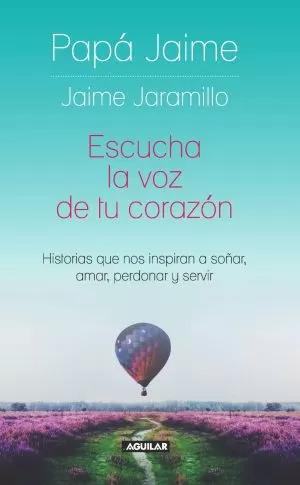 Carátula de Escucha la voz de tu corazón