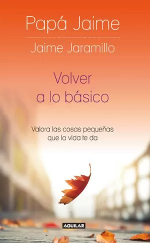 Carátula de Volver a lo básico