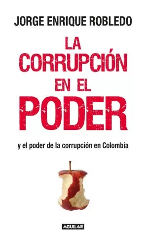 Carátula de La corrupción en el poder