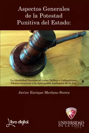 Carátula de Aspectos Generales de la Potestad Punitiva del Estado