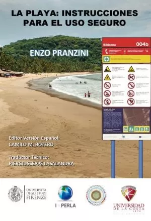 Carátula de La Playa: Instrucciones para el uso seguro