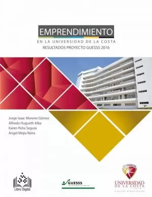 Carátula de Emprendimiento en la Universidad de la Costa