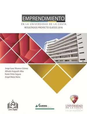 Carátula de Emprendimiento en la Universidad de la Costa