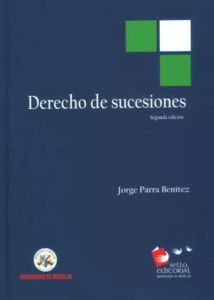 Carátula de Derecho de sucesiones