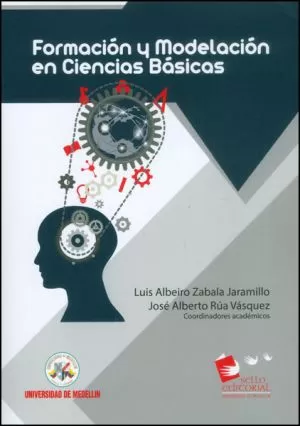 Carátula de Formación y modelación en ciencias básicas