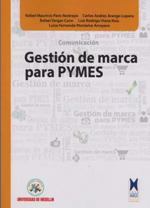 Carátula de Gestión de marca para Pymes