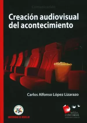 Carátula de Creación audiovisual