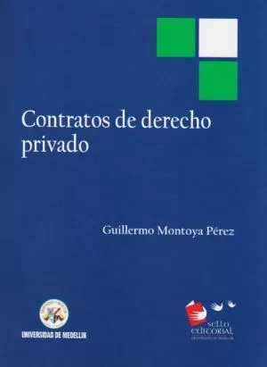 Carátula de Contratos de derecho privado