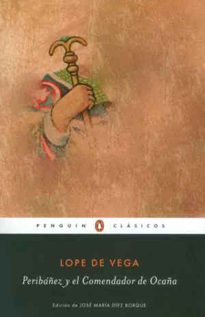 Carátula de Peribáñez y el comendador de Ocaña