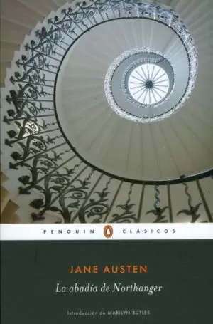Carátula de La abadía de Northanger