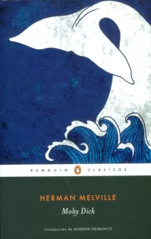 Carátula de Moby Dick