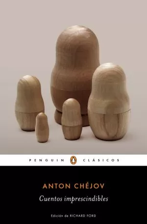 Carátula de Cuentos imprescindibles