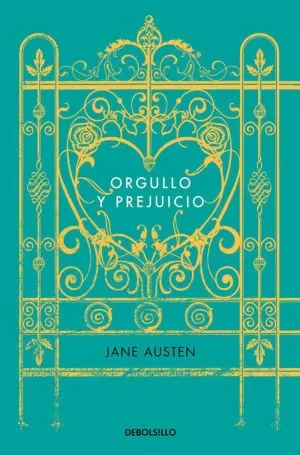 Carátula de Orgullo y prejuicio