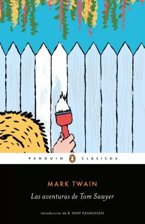 Carátula de Las aventuras de Tom Sawyer
