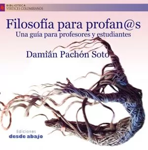 Carátula de Filosofía para profan@s
