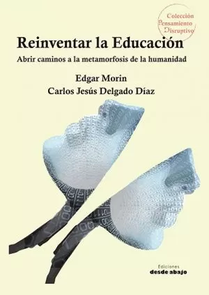 Carátula de Reinventar la Educación