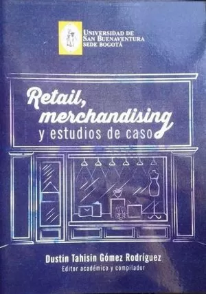 Carátula de Retail, merchadasing y estudios de caso