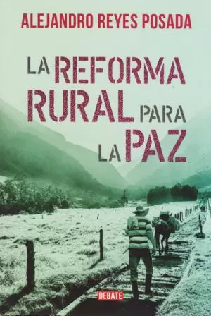 Carátula de El despojo de la tierra en Colombia