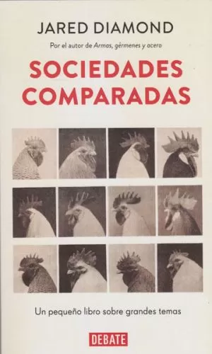 Carátula de Sociedades comparadas