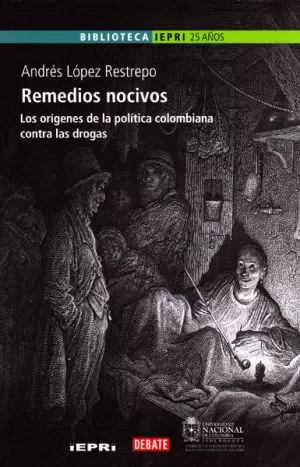 Carátula de Remedios nocivos