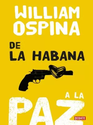 Carátula de De la Habana a la paz