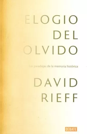 Carátula de Elogio del olvido