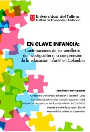 Carátula de En clave infancia