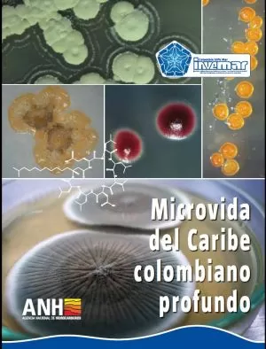 Carátula de Microvida del Caribe colombiano profundo