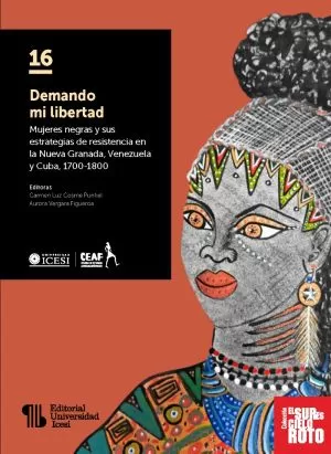 Carátula de Demando mi libertad