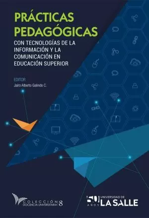 Carátula de Prácticas pedagógicas con tecnologías de la información y la comunicación en educación superior