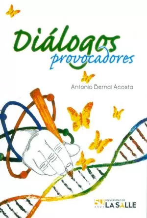 Carátula de Diálogos provocadores