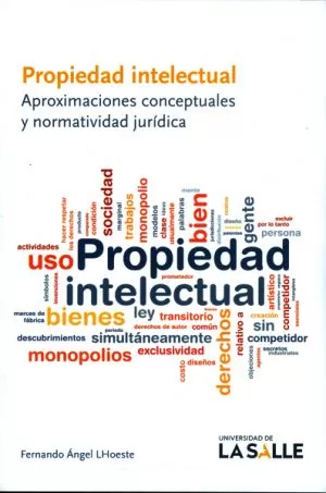 Carátula de Propiedad intelectual