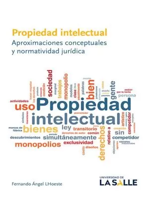 Carátula de Propiedad intelectual