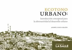 Carátula de Ecotono urbano