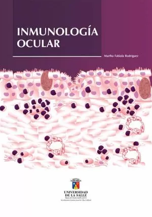 Carátula de Inmunología ocular