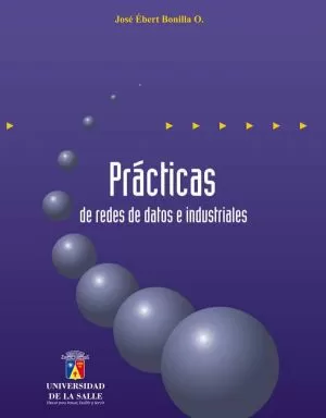 Carátula de Prácticas de redes de datos e industriales