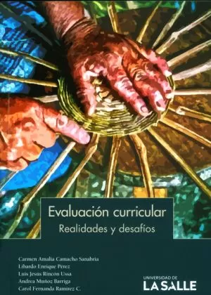 Carátula de Evaluación curricular