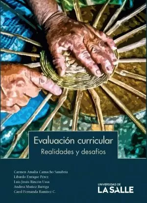 Carátula de Evaluación curricular