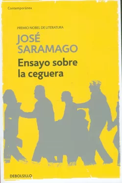 Carátula de Ensayo sobre la ceguera