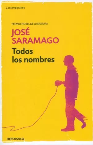 Carátula de Todos los nombres