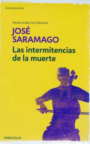 Carátula de Las intermitencias de la muerte