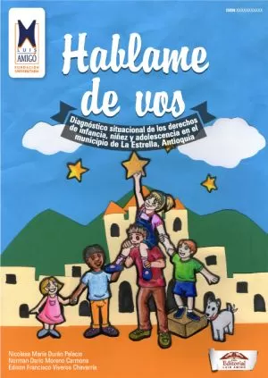 Carátula de Hablame de vos