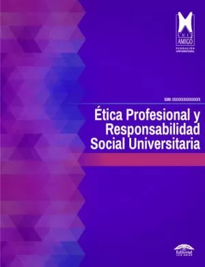 Carátula de Ética Profesional y Responsabilidad Social Universitaria